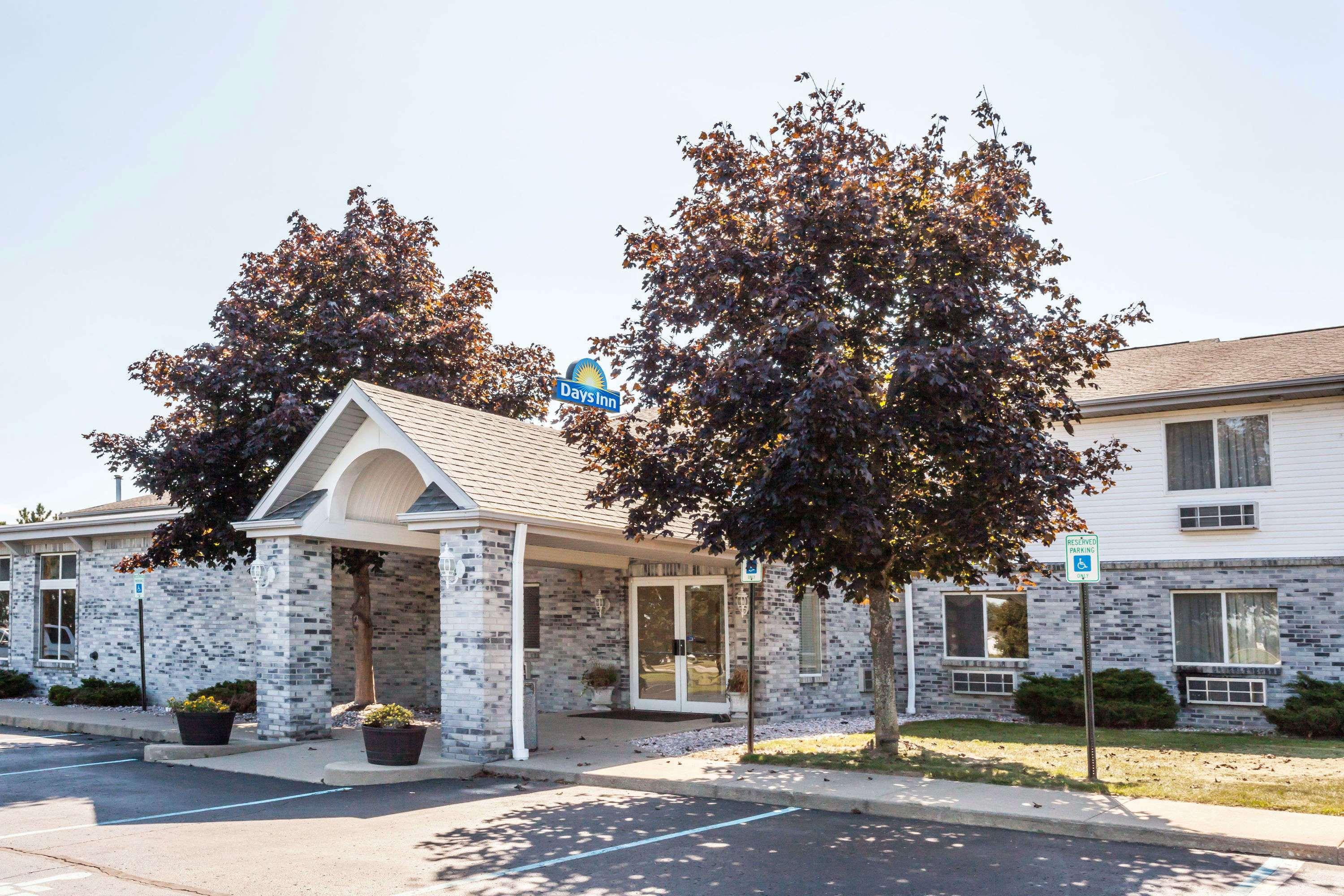Days Inn By Wyndham Imlay City Exterior foto