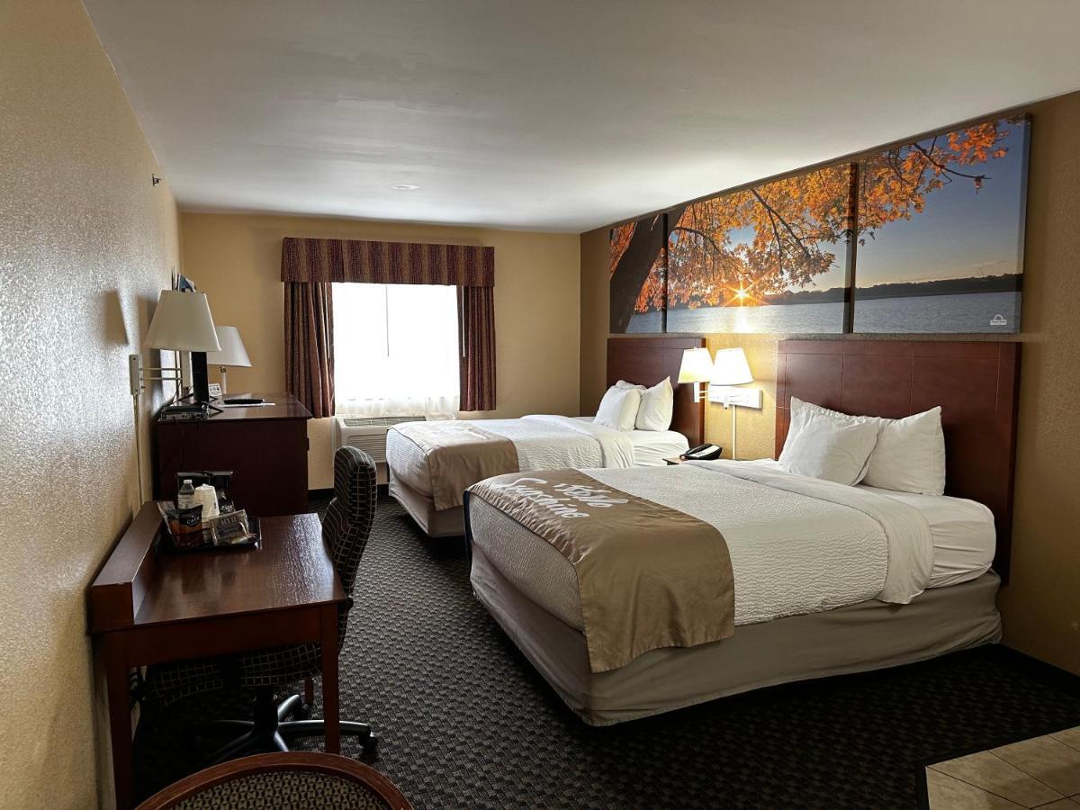 Days Inn By Wyndham Imlay City Exterior foto