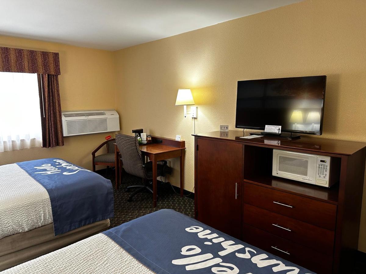Days Inn By Wyndham Imlay City Exterior foto