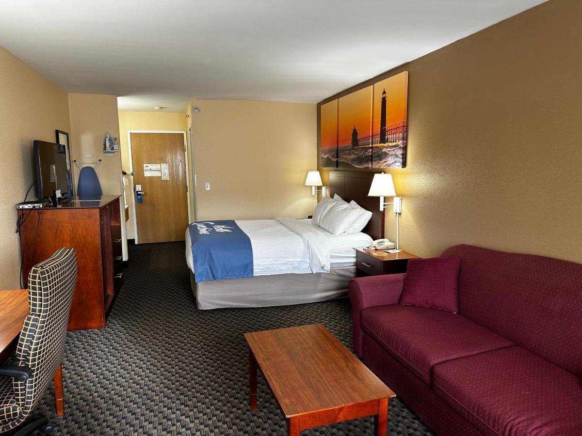 Days Inn By Wyndham Imlay City Exterior foto