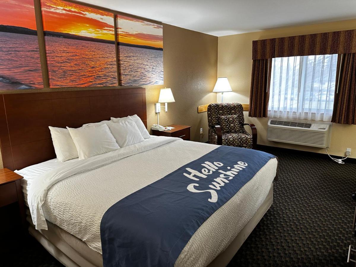 Days Inn By Wyndham Imlay City Exterior foto
