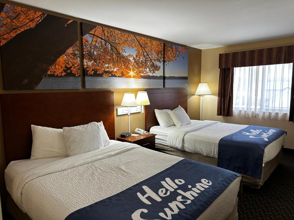 Days Inn By Wyndham Imlay City Exterior foto