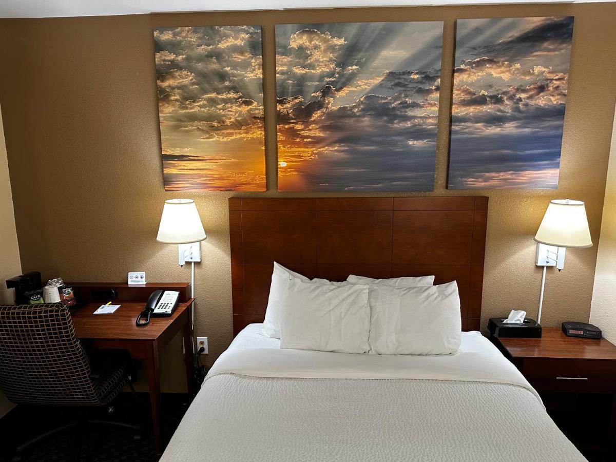 Days Inn By Wyndham Imlay City Exterior foto