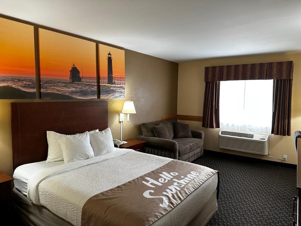 Days Inn By Wyndham Imlay City Exterior foto