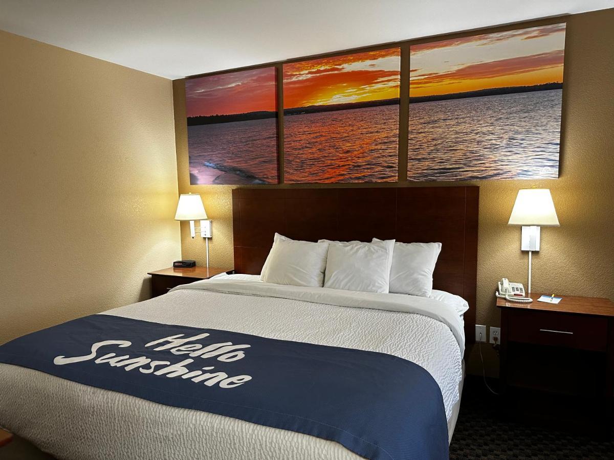 Days Inn By Wyndham Imlay City Exterior foto