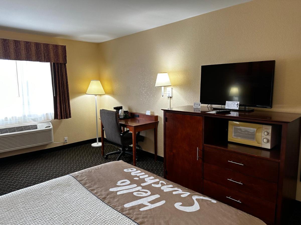 Days Inn By Wyndham Imlay City Exterior foto