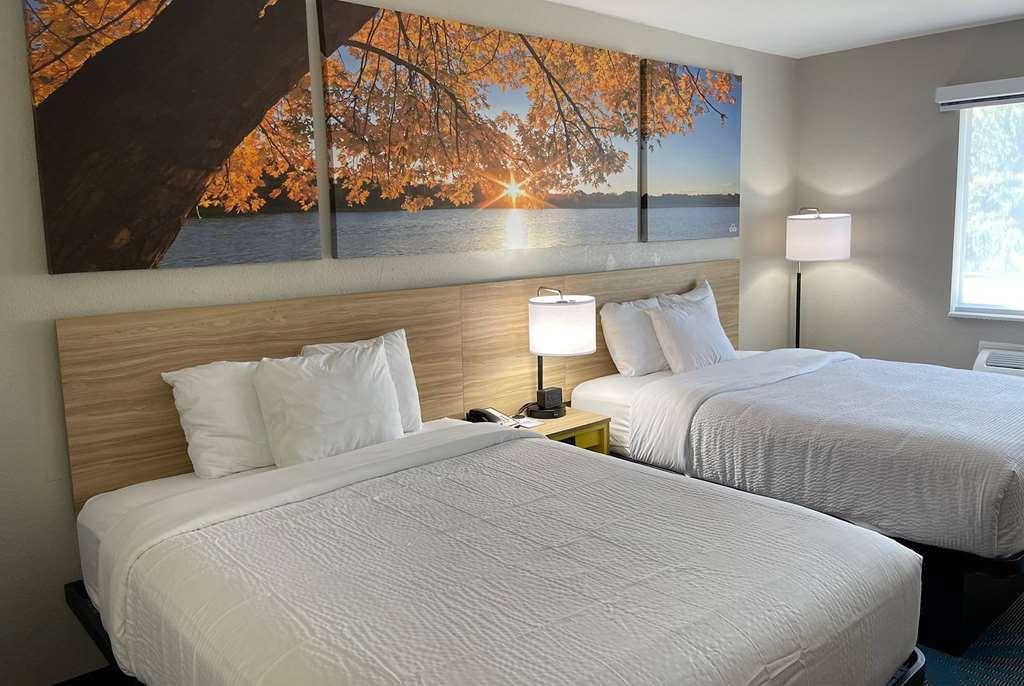 Days Inn By Wyndham Imlay City Zimmer foto