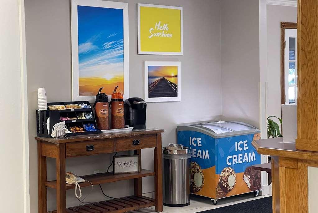 Days Inn By Wyndham Imlay City Interior foto