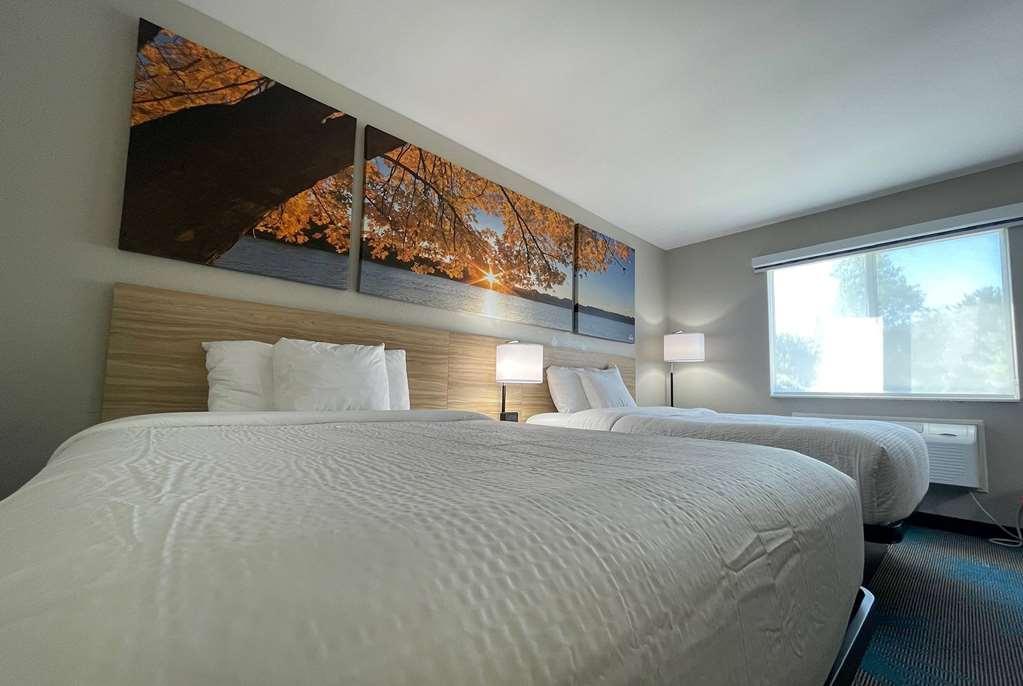Days Inn By Wyndham Imlay City Zimmer foto